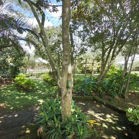 Tribu Ecohostal Los Santos  Ngoại thất bức ảnh