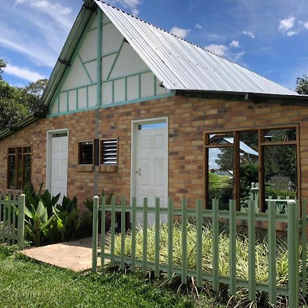 Tribu Ecohostal Los Santos  Ngoại thất bức ảnh
