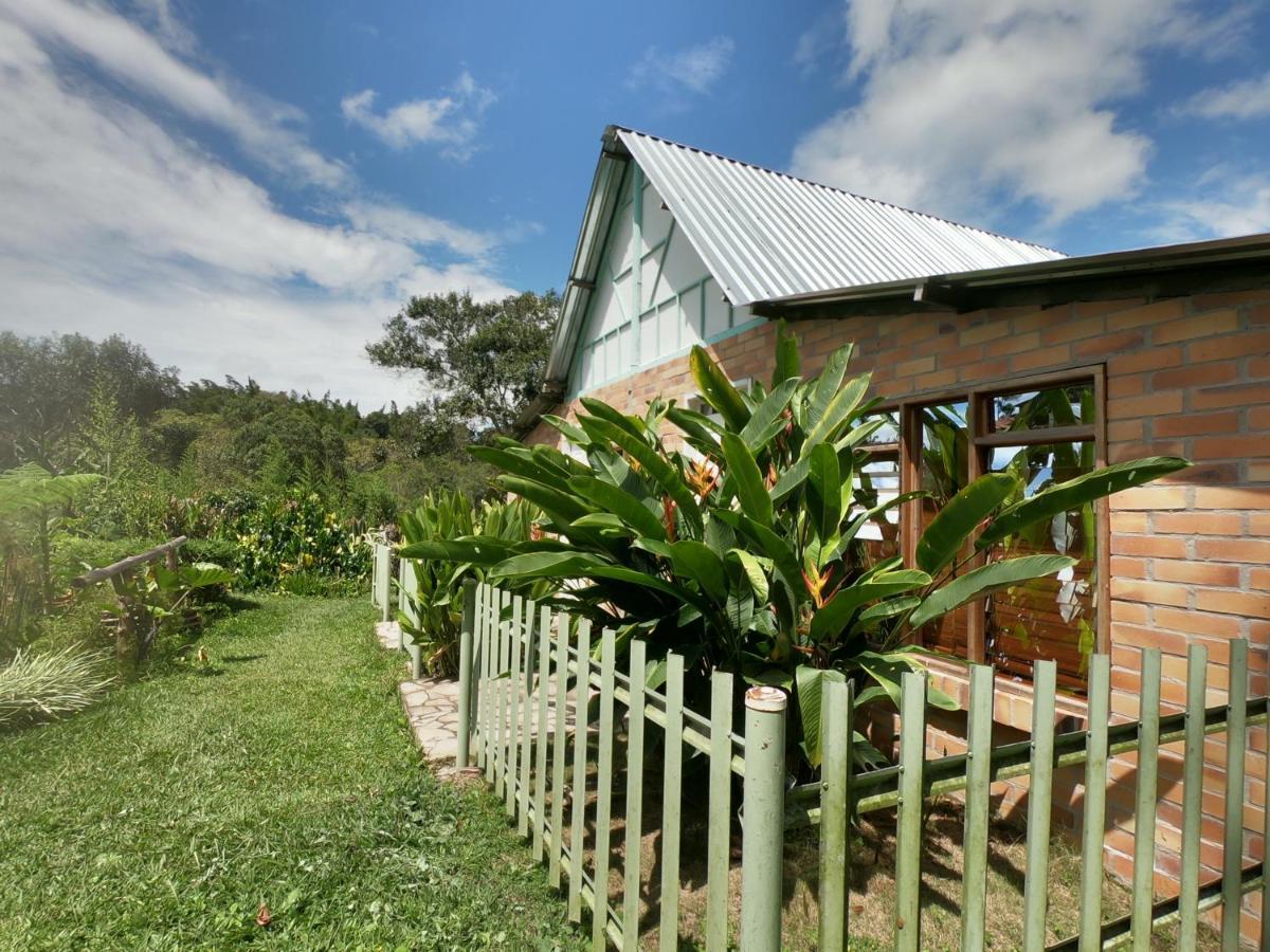 Tribu Ecohostal Los Santos  Ngoại thất bức ảnh