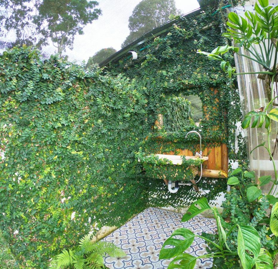 Tribu Ecohostal Los Santos  Ngoại thất bức ảnh
