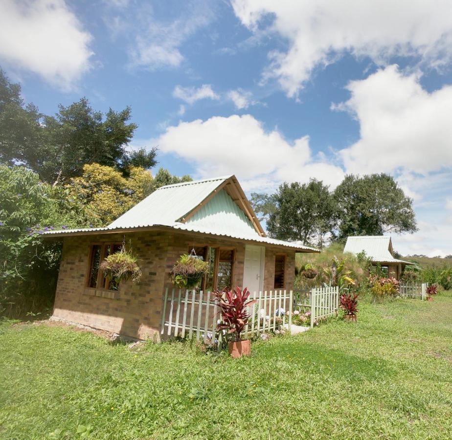Tribu Ecohostal Los Santos  Ngoại thất bức ảnh