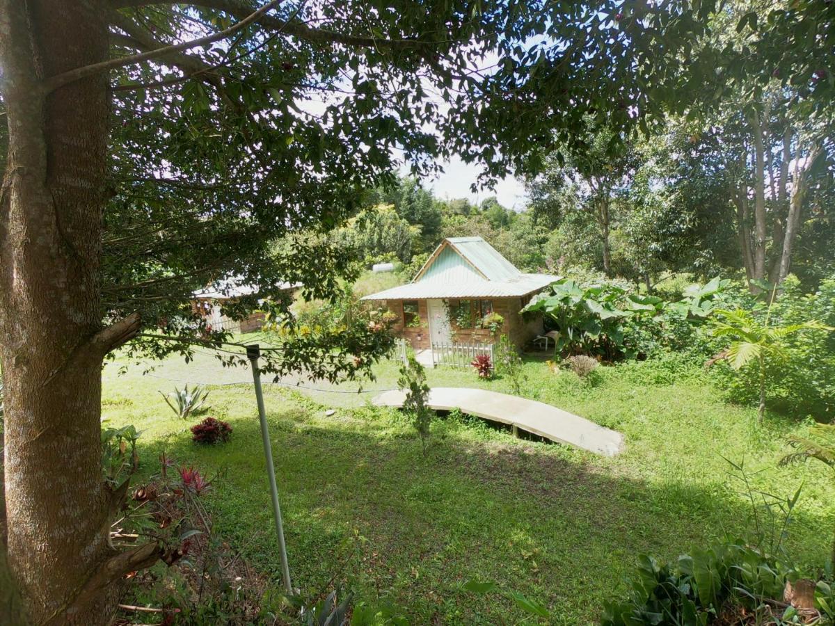 Tribu Ecohostal Los Santos  Ngoại thất bức ảnh