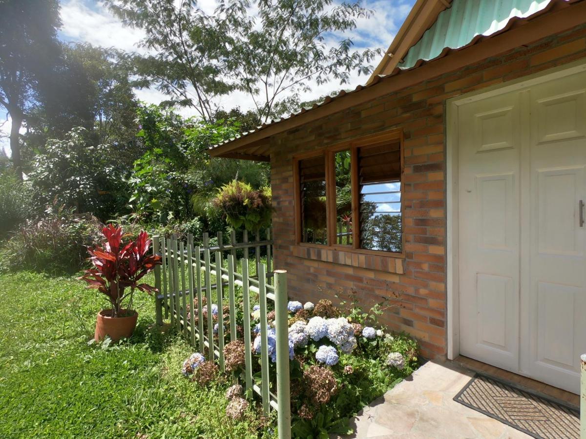 Tribu Ecohostal Los Santos  Ngoại thất bức ảnh
