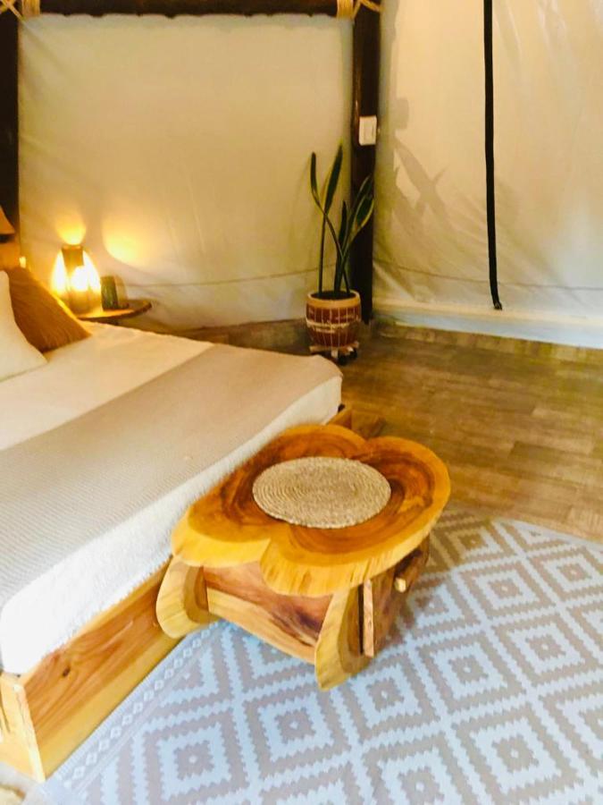 Tribu Ecohostal Los Santos  Ngoại thất bức ảnh