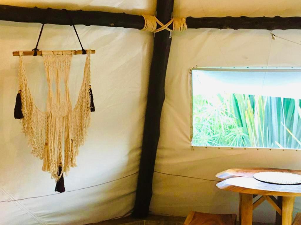 Tribu Ecohostal Los Santos  Ngoại thất bức ảnh