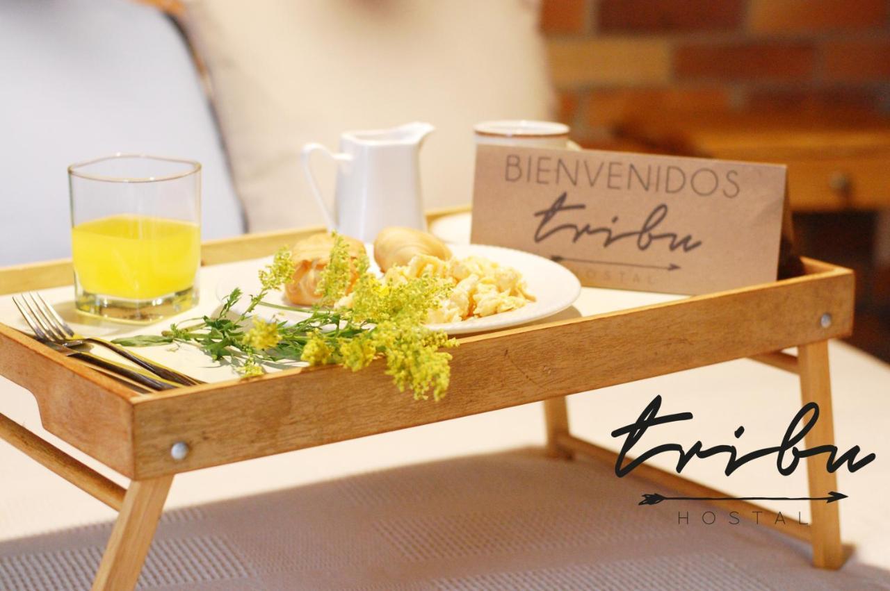 Tribu Ecohostal Los Santos  Ngoại thất bức ảnh