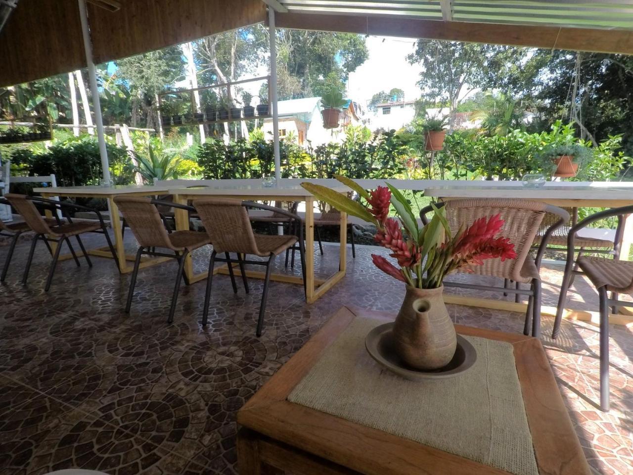 Tribu Ecohostal Los Santos  Ngoại thất bức ảnh