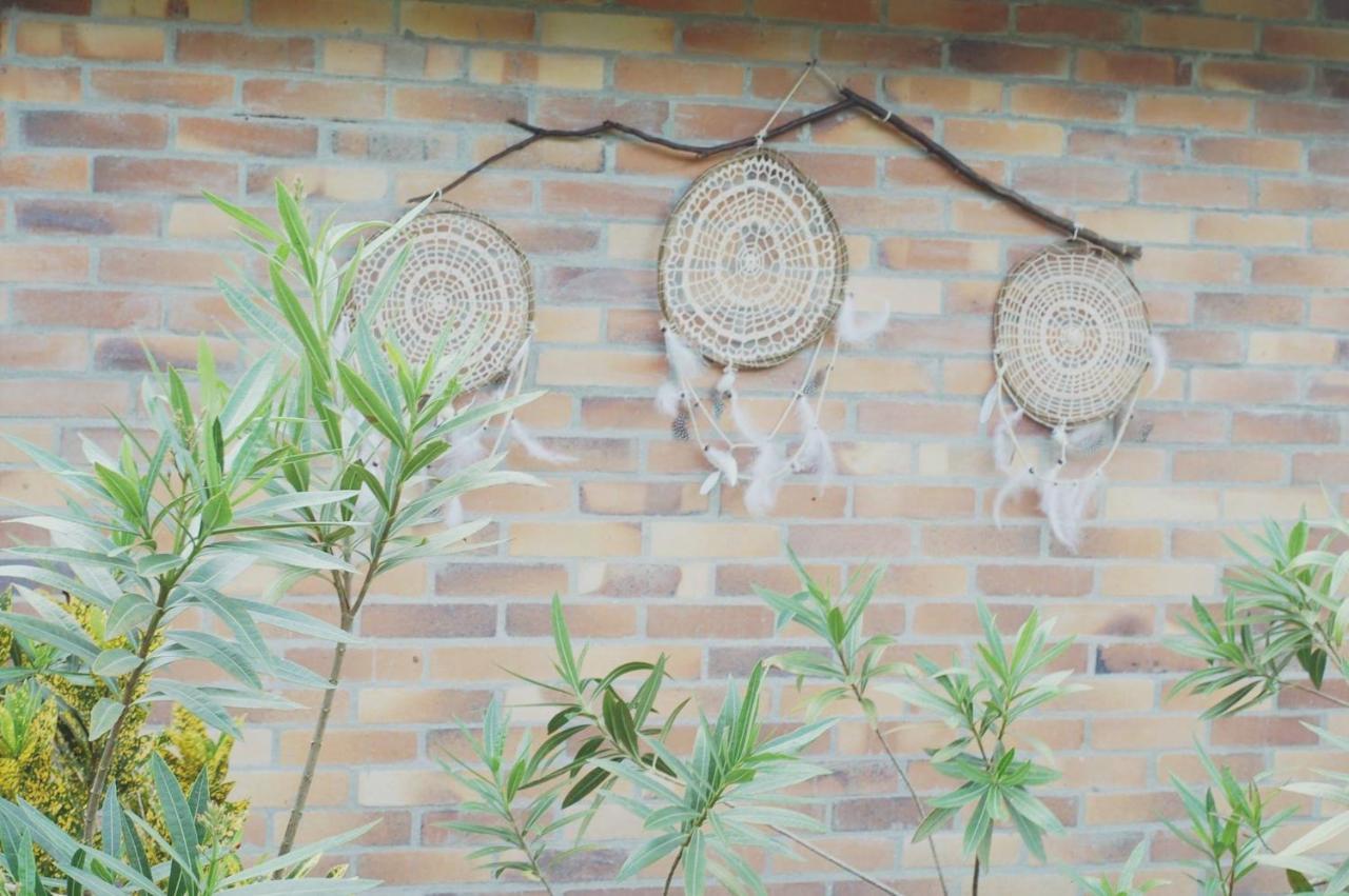 Tribu Ecohostal Los Santos  Ngoại thất bức ảnh