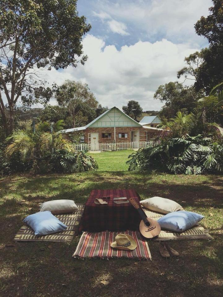 Tribu Ecohostal Los Santos  Ngoại thất bức ảnh