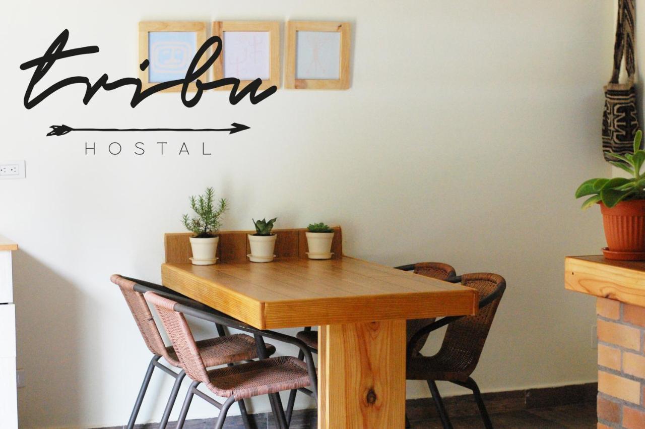 Tribu Ecohostal Los Santos  Ngoại thất bức ảnh