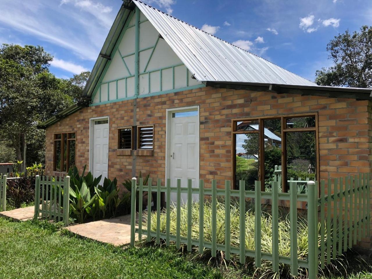 Tribu Ecohostal Los Santos  Ngoại thất bức ảnh