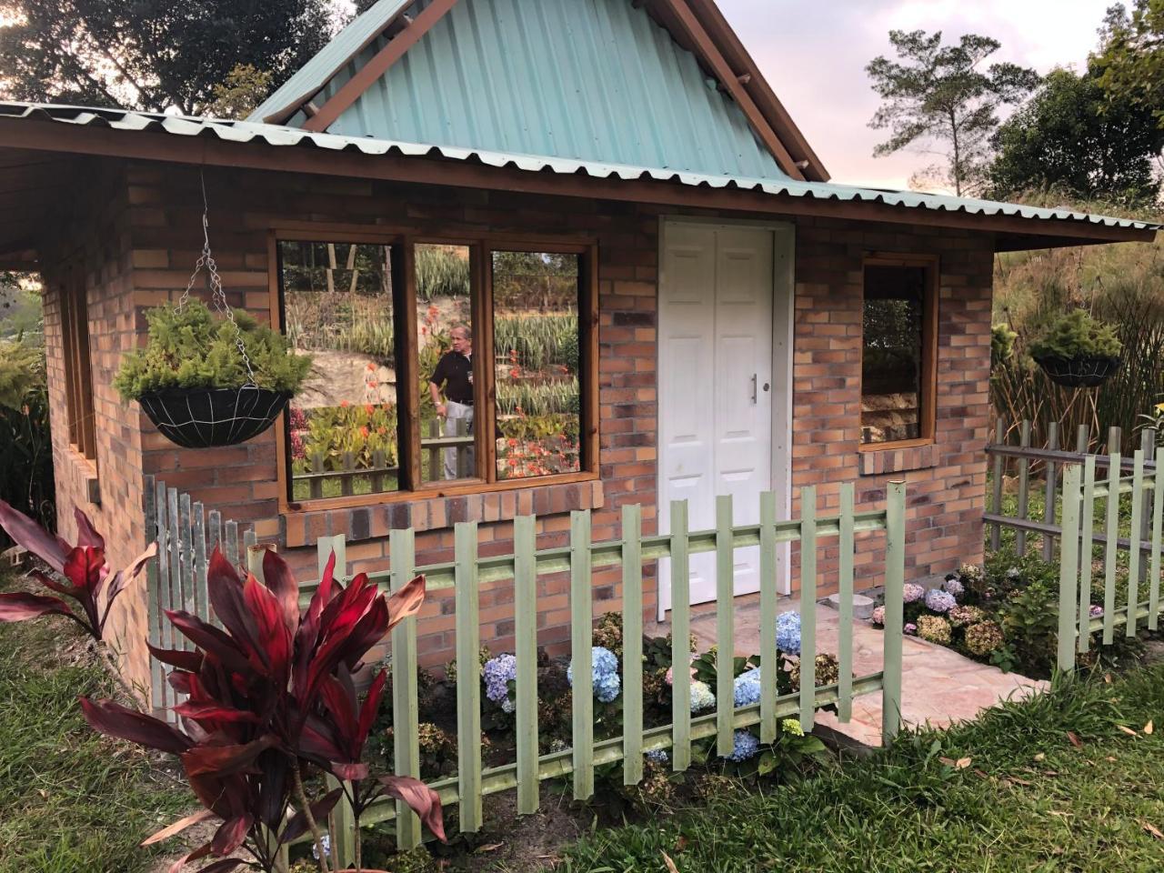 Tribu Ecohostal Los Santos  Ngoại thất bức ảnh