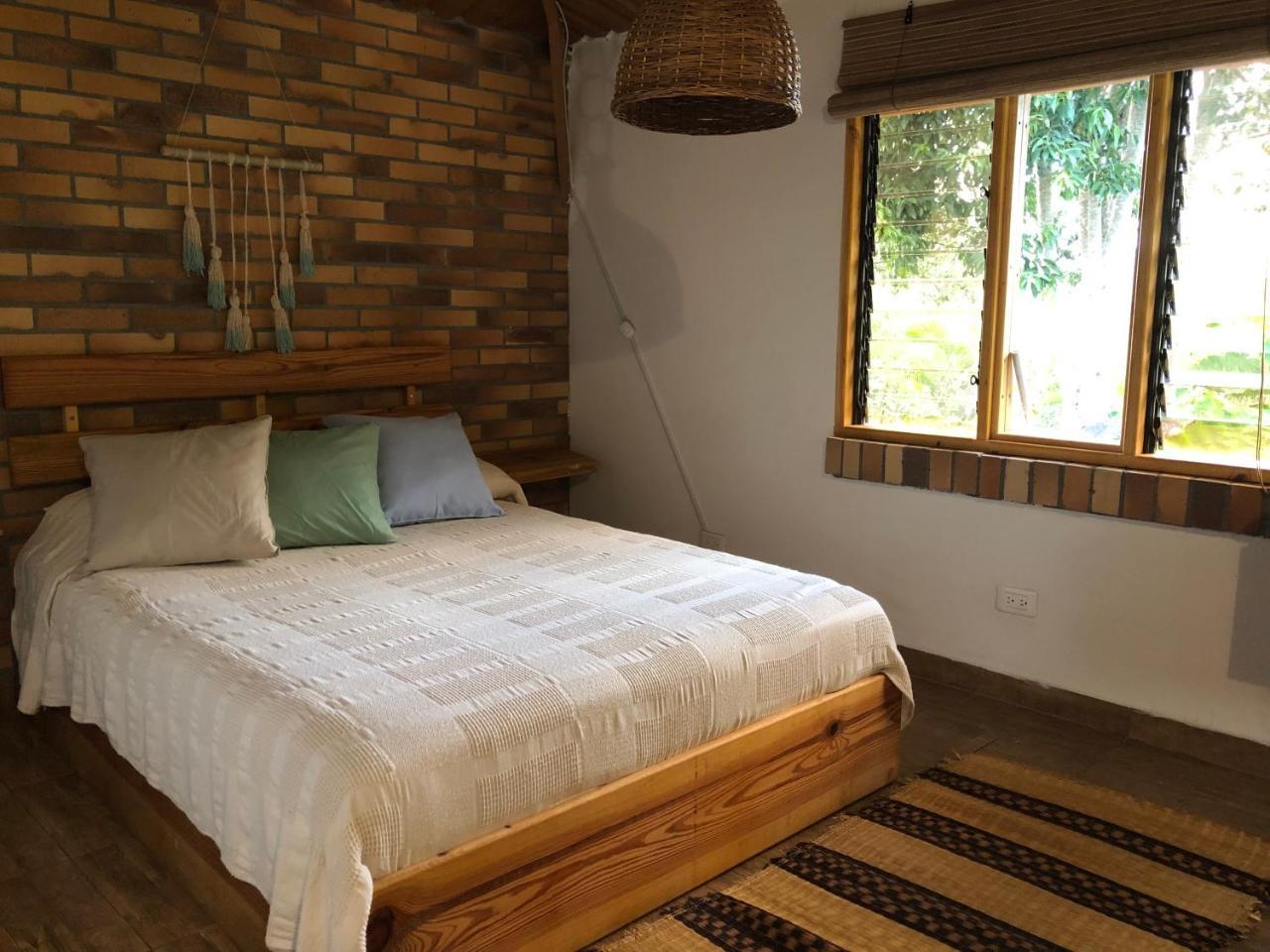 Tribu Ecohostal Los Santos  Ngoại thất bức ảnh