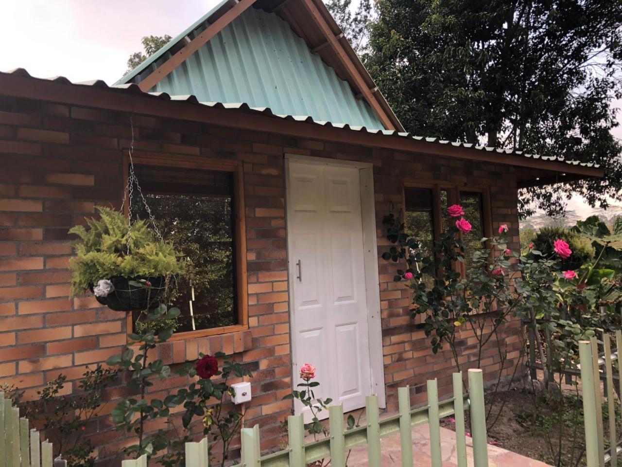 Tribu Ecohostal Los Santos  Ngoại thất bức ảnh