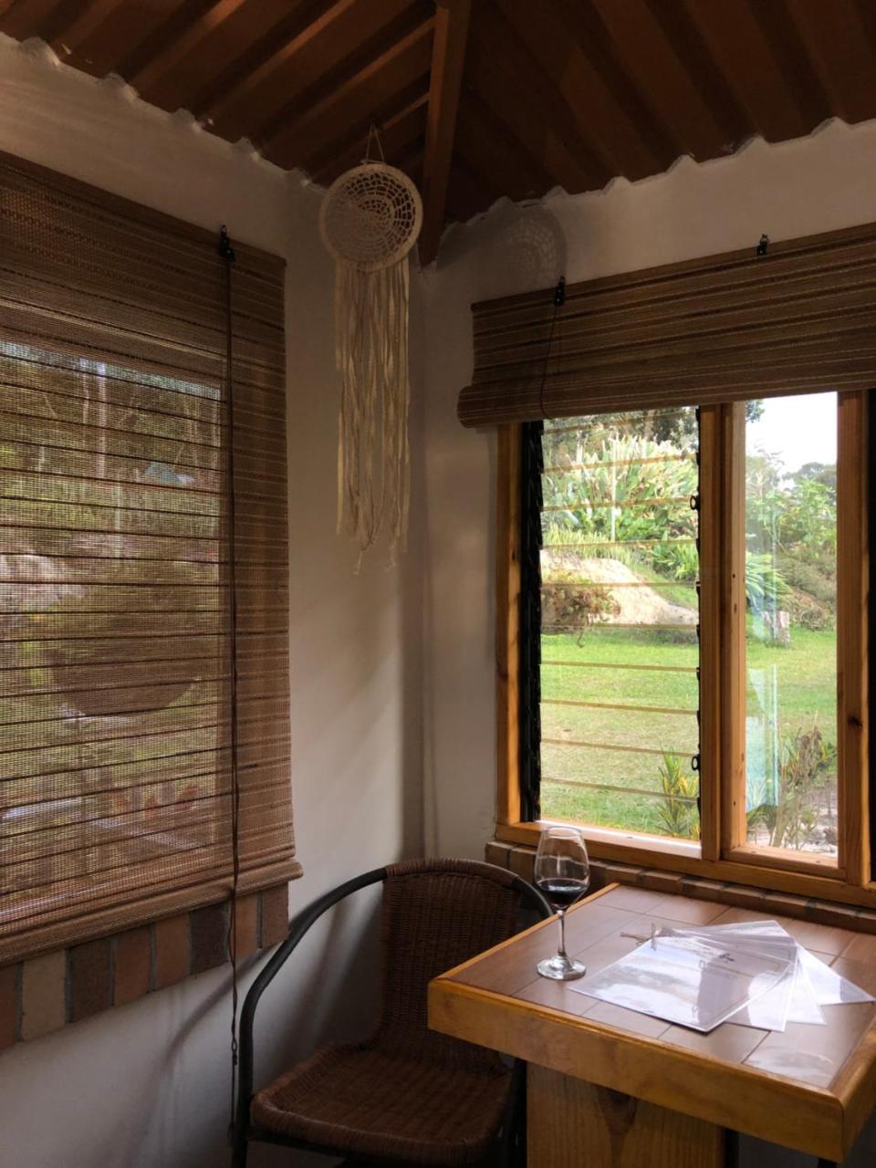 Tribu Ecohostal Los Santos  Ngoại thất bức ảnh